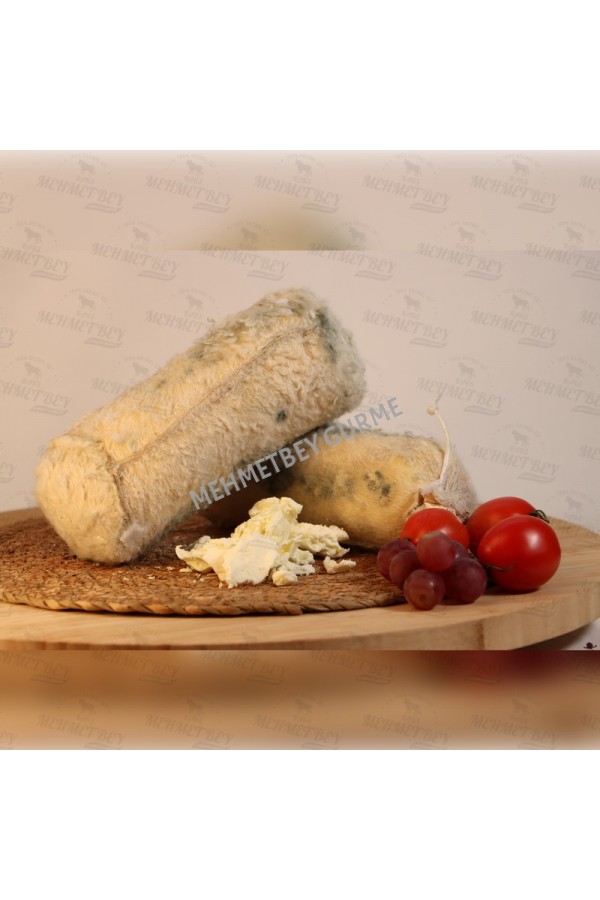 Erzincan Deri Tulum Peyniri (1.3-1.5 Kg) – Geleneksel, Zengin Lezzet ve Doğal Aromalar