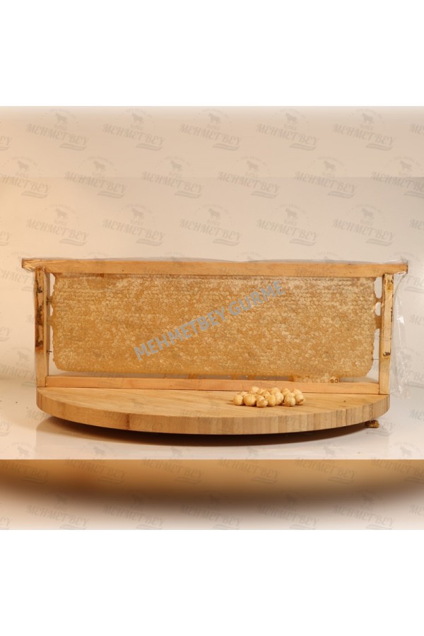 Petek Bal (2.1-2.4 kg) – Doğal, Saf ve Zengin Lezzet