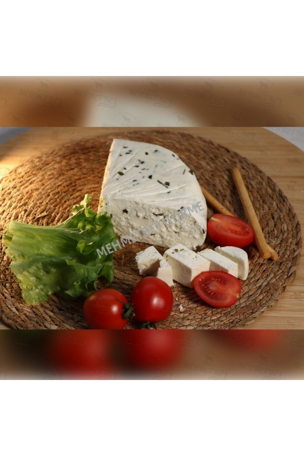 Van Otlu Peynir 1 Kg  – Doğal, Aromatik ve Katkısız