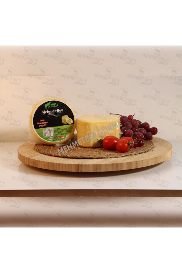2 Kg Taze Kaşar – Doğal, Tam Yağlı ve Lezzetli