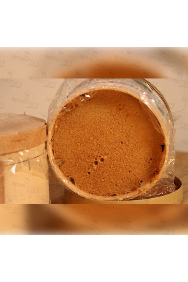 Tahta Çanak Pekmez 800 Gr – Geleneksel, Saf ve Doğal Lezzet