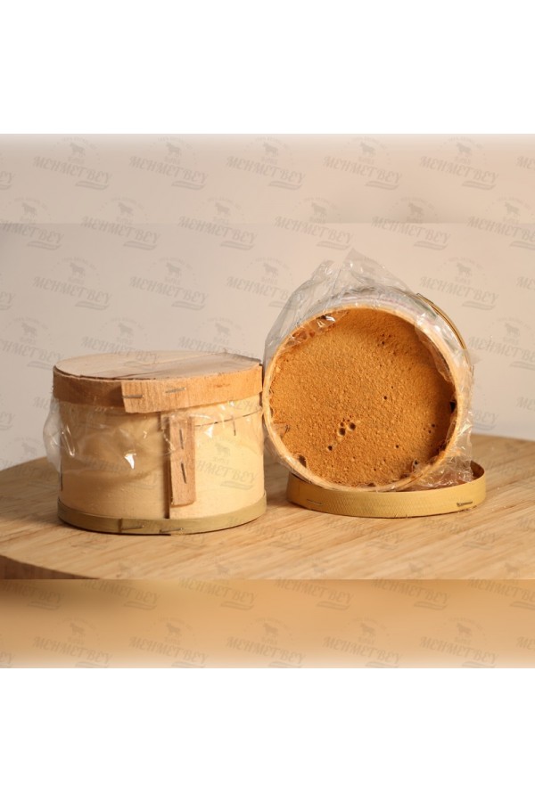 Tahta Çanak Pekmez 800 Gr – Geleneksel, Saf ve Doğal Lezzet