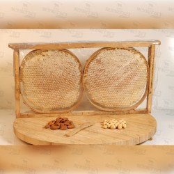 Karakovan Petek Bal (1.5-1.7 kg) – Doğal, Saf ve Geleneksel Lezzet