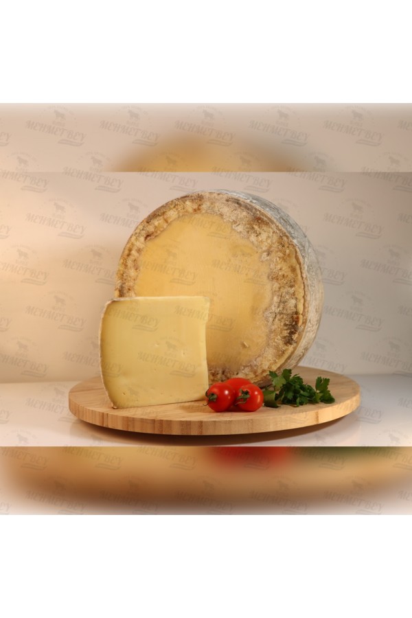 Teker Eski Kaşar (12.8-13 kg) – Doğal, Zengin Lezzet ve Geleneksel Üretim