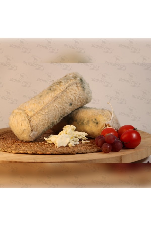 Erzincan Deri Tulum Peyniri (1.3-1.5 Kg) – Geleneksel, Zengin Lezzet ve Doğal Aromalar