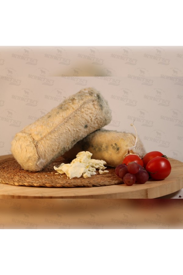 Erzincan Deri Tulum Peyniri (1.3-1.5 Kg) – Geleneksel, Zengin Lezzet ve Doğal Aromalar