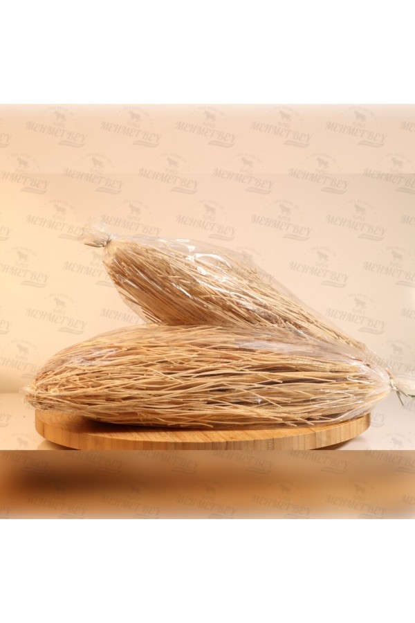 Yumurtalı Erişte 1 Kg – Geleneksel, Lezzetli ve Besleyici